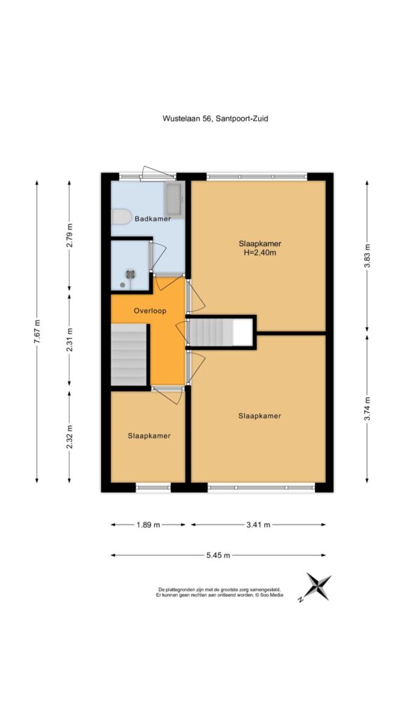 Plattegrond 6