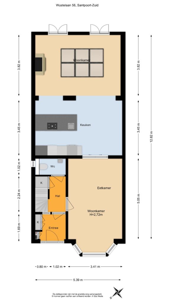 Plattegrond 3