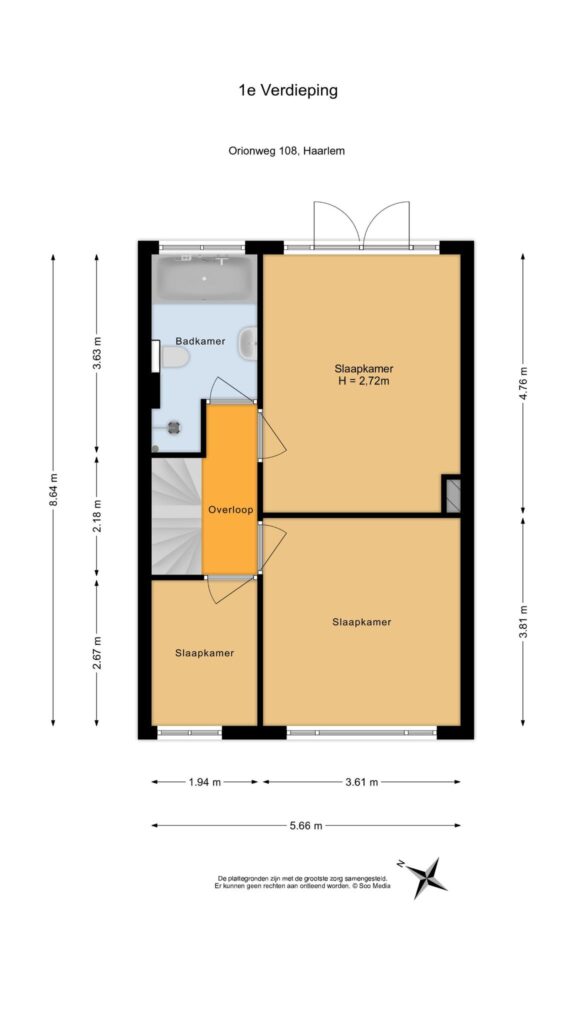 Plattegrond 4