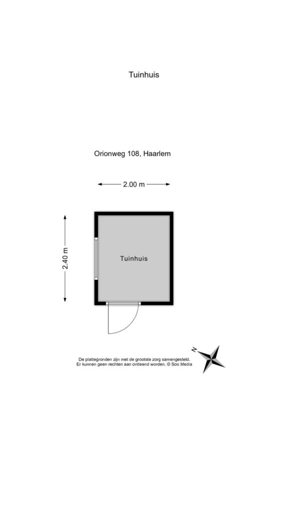 Plattegrond 2