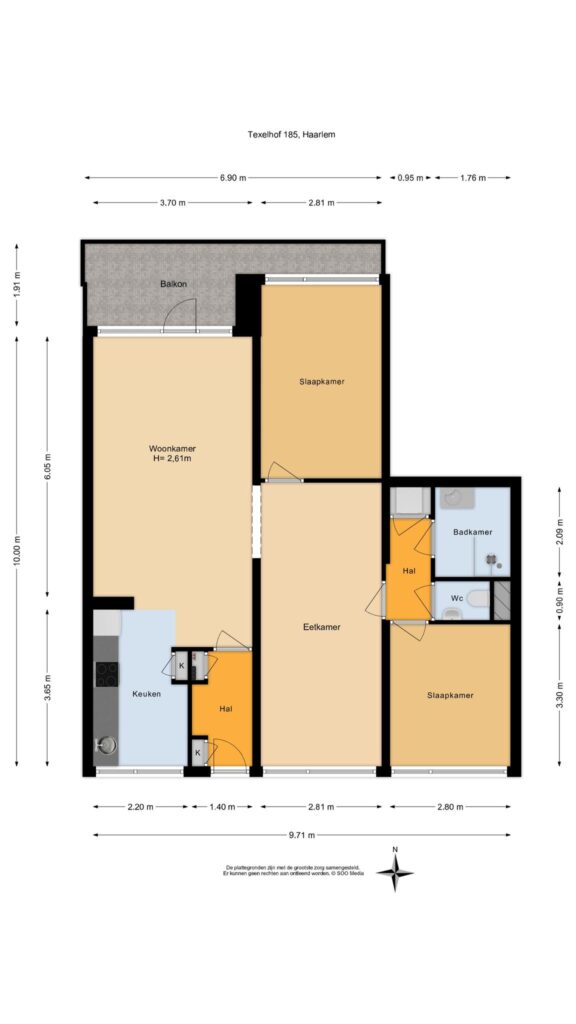 Plattegrond 2