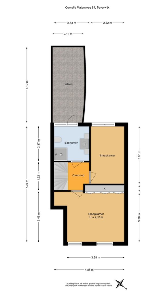 Plattegrond 2