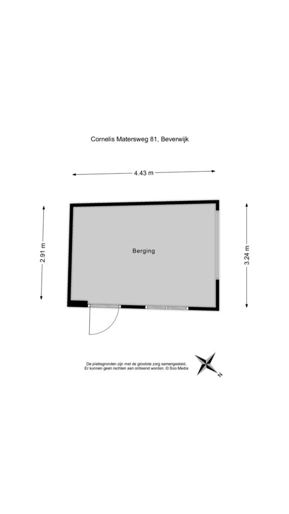 Plattegrond 4