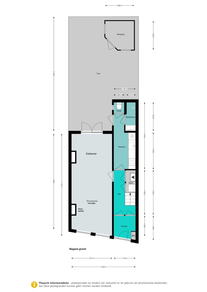 Plattegrond 2