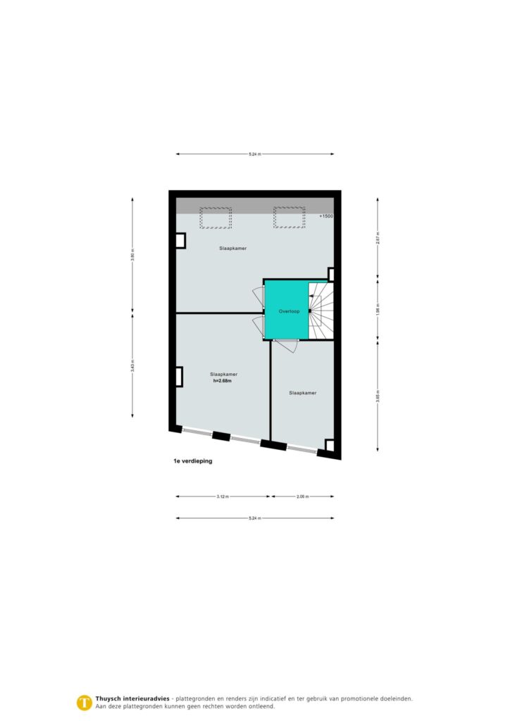 Plattegrond 3