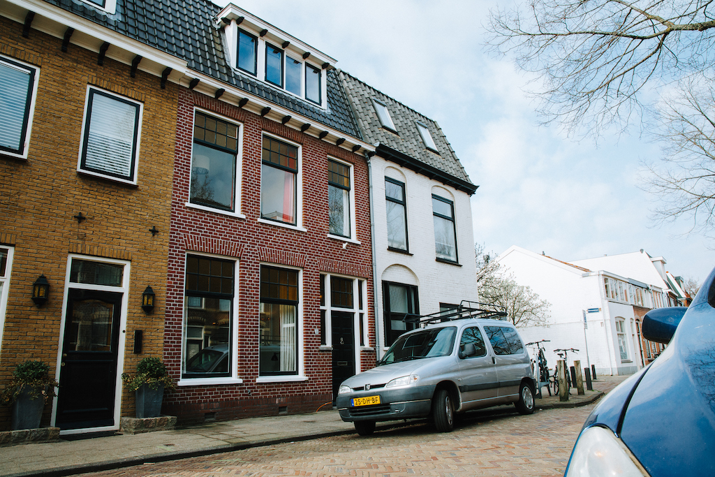 Haarlem – Soendastraat 36