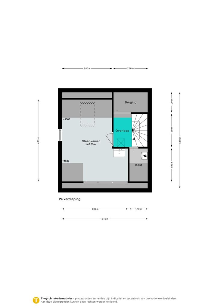 Plattegrond 4