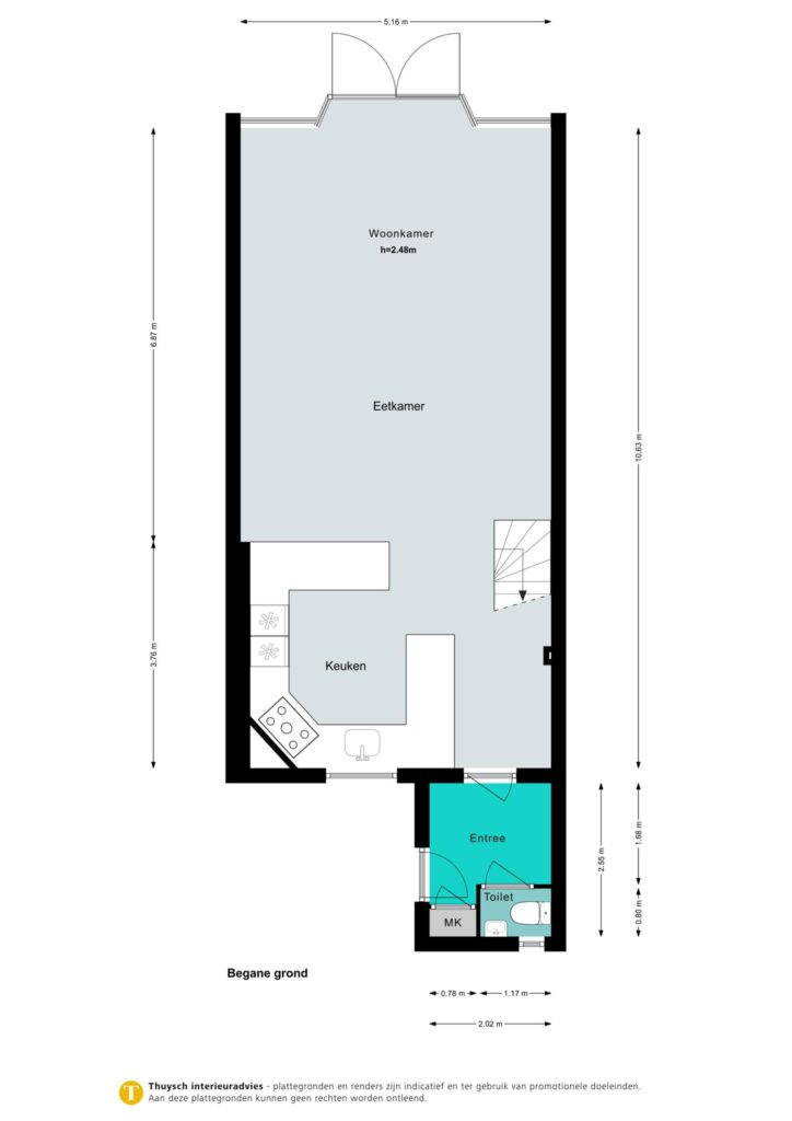 Plattegrond 2