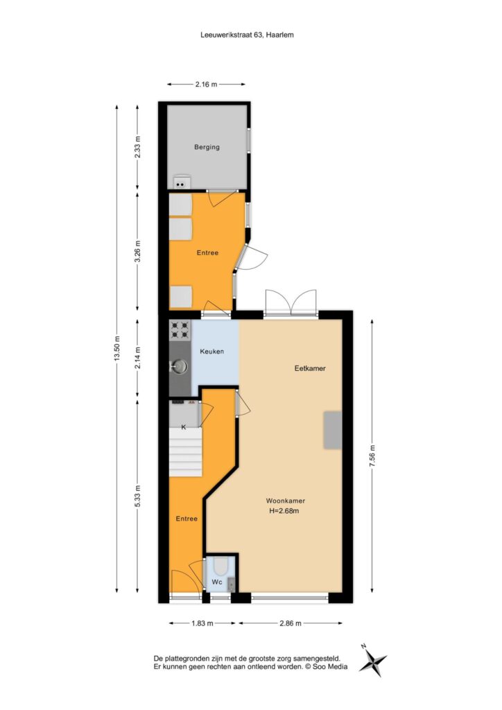 Plattegrond 2