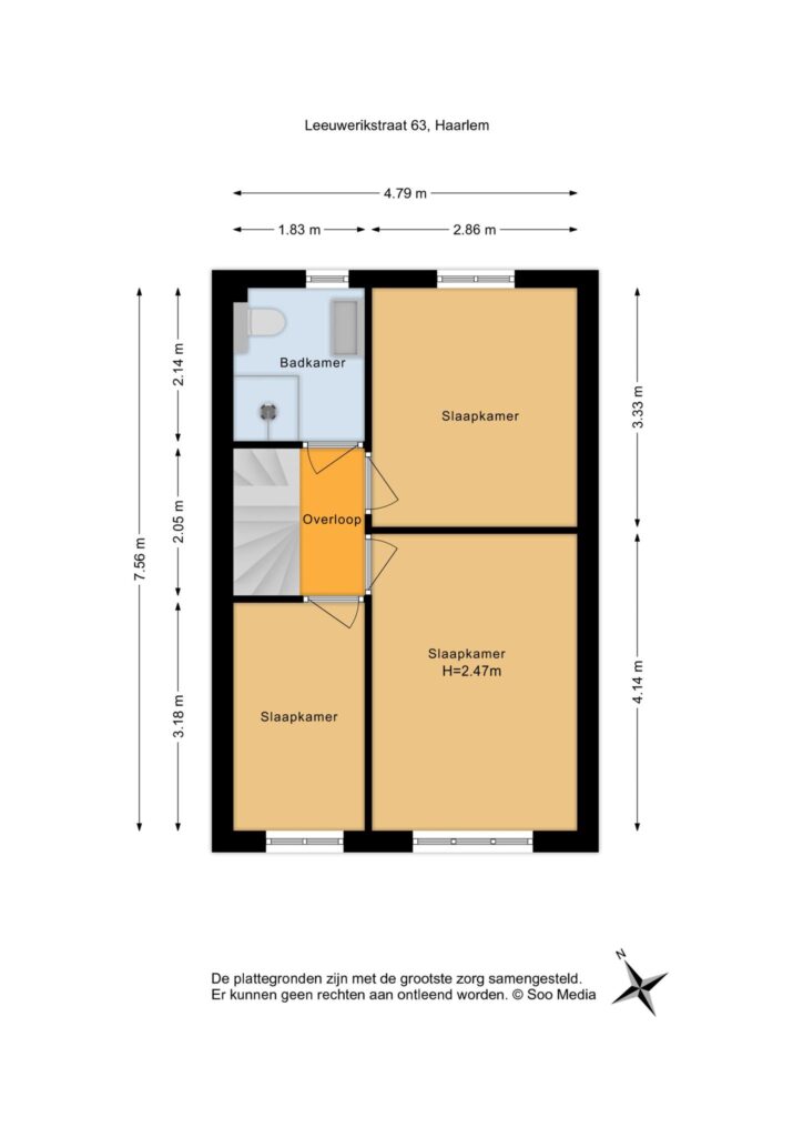 Plattegrond 4