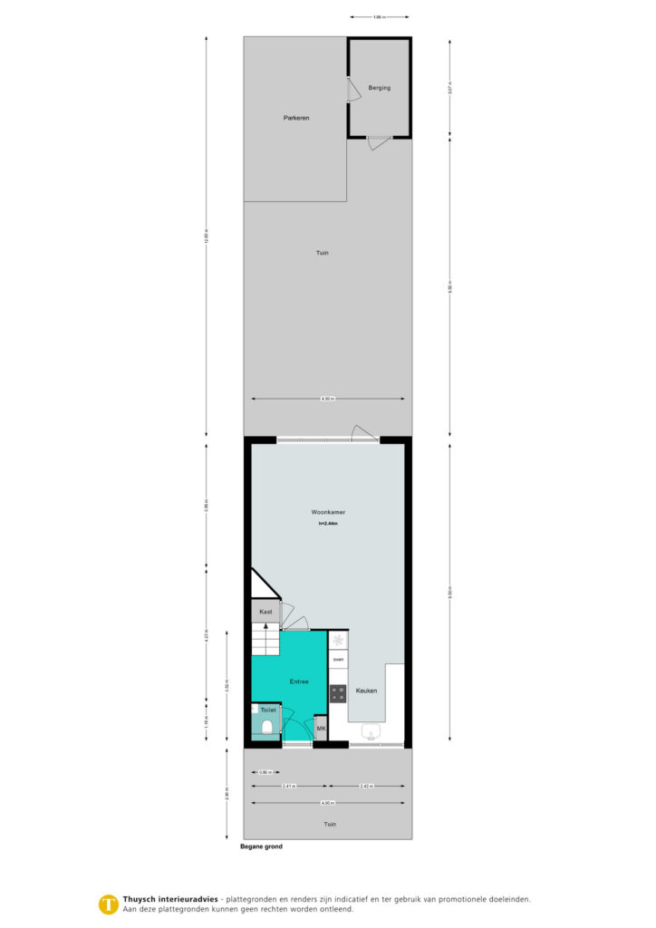 Plattegrond 2