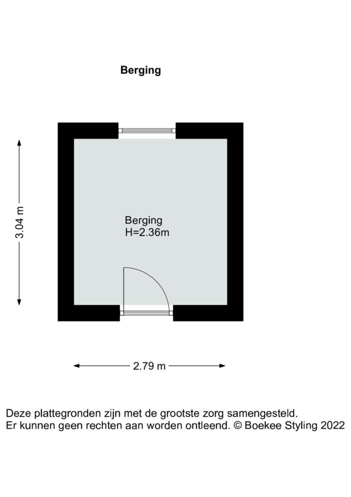 Plattegrond 2