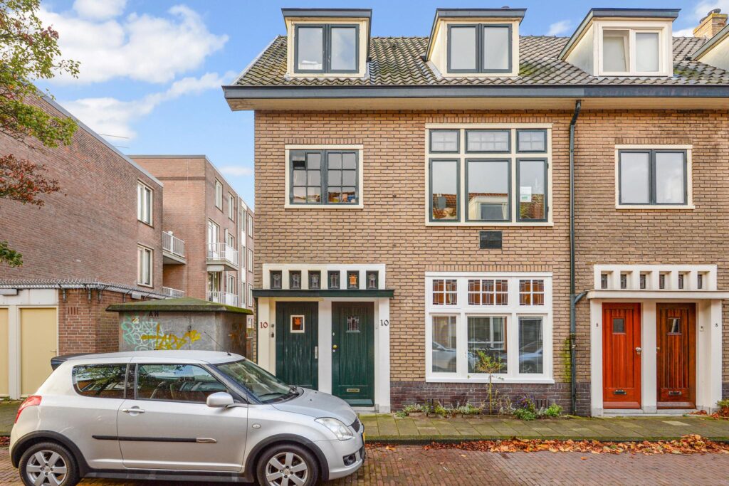 Haarlem – Romolenstraat 10ZW