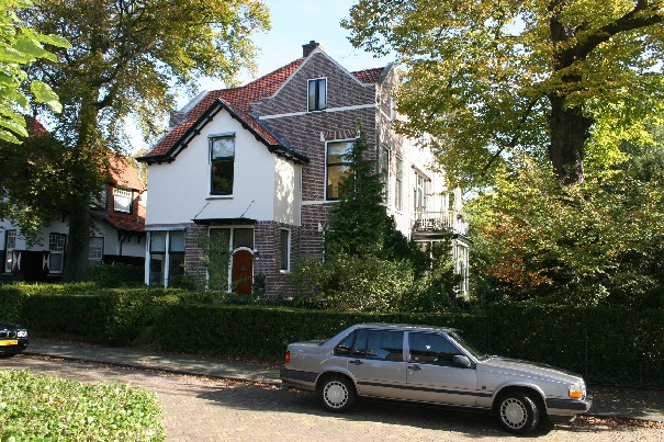 Haarlem – Westerhoutpark 14B