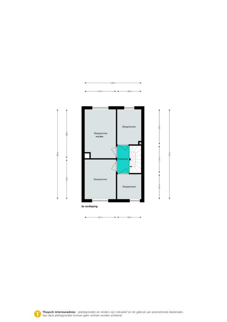 Plattegrond 4