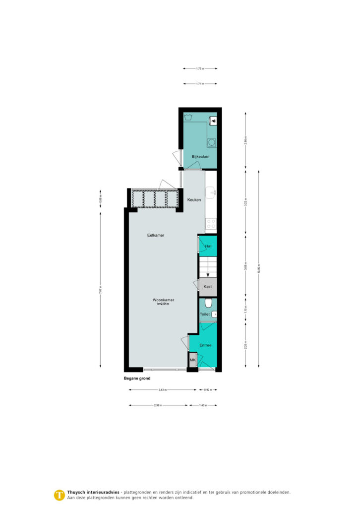 Plattegrond 2