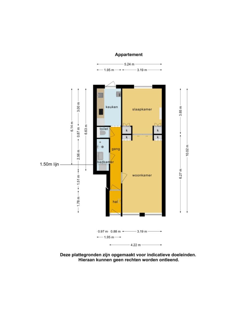 Plattegrond 2