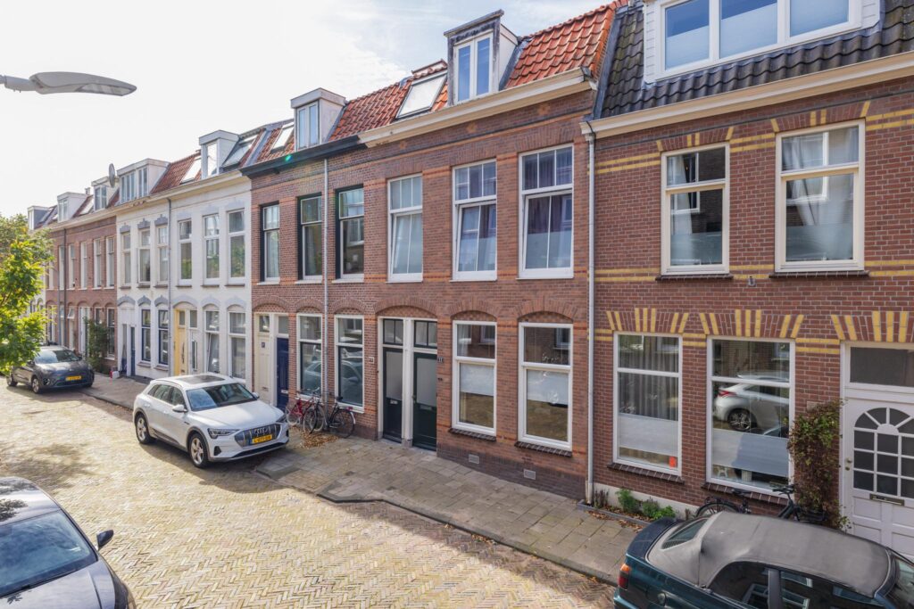 Haarlem – Generaal De la Reijstraat 33zwart