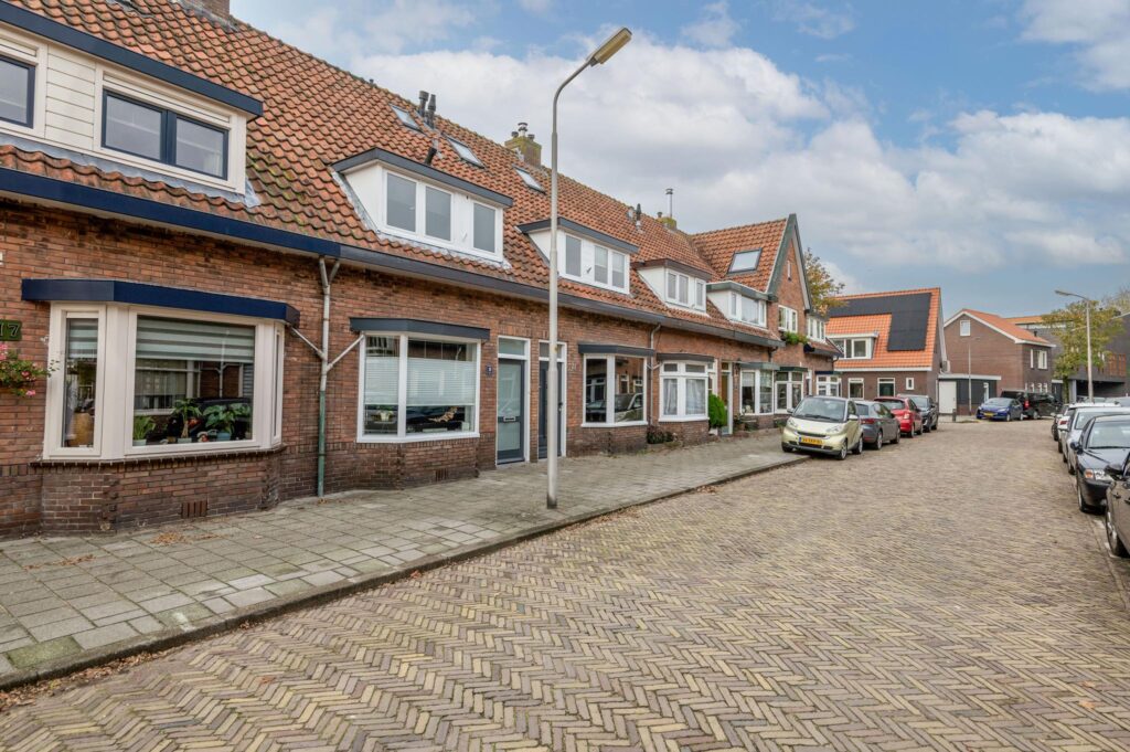 Santpoort-Noord – Gladiolenstraat 19