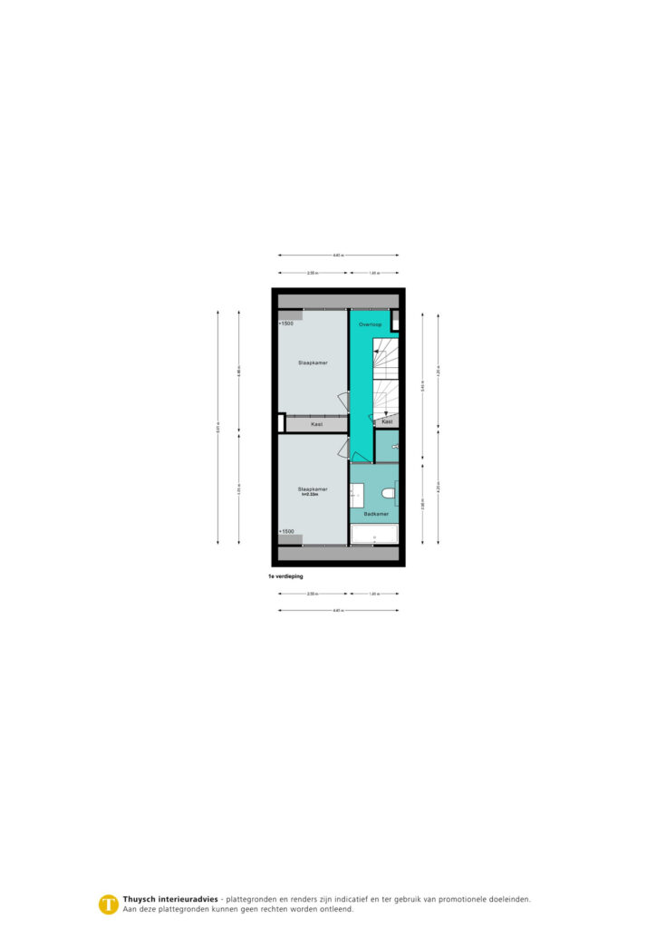 Plattegrond 2