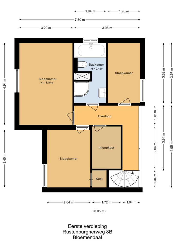 Plattegrond 3