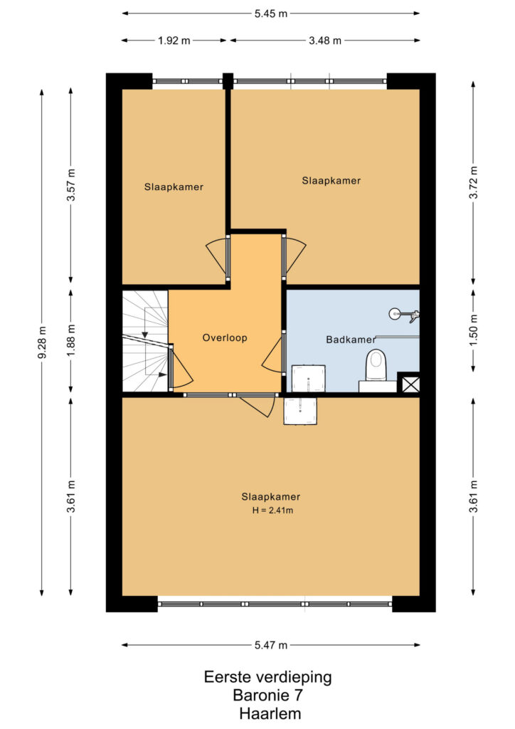 Plattegrond 2