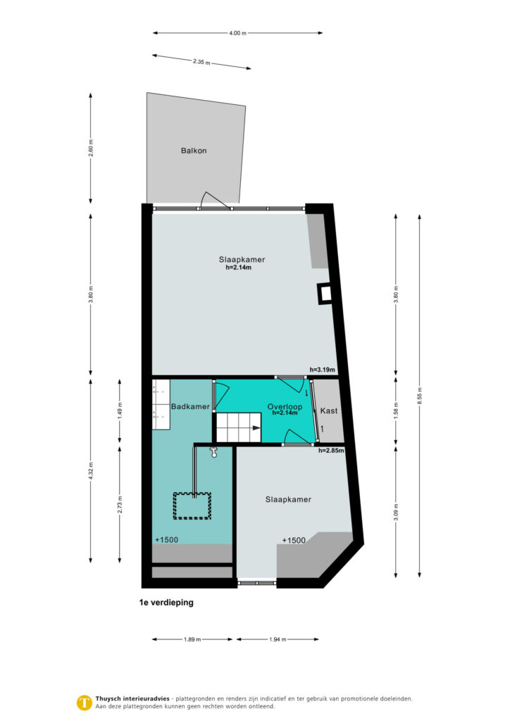 Plattegrond 2