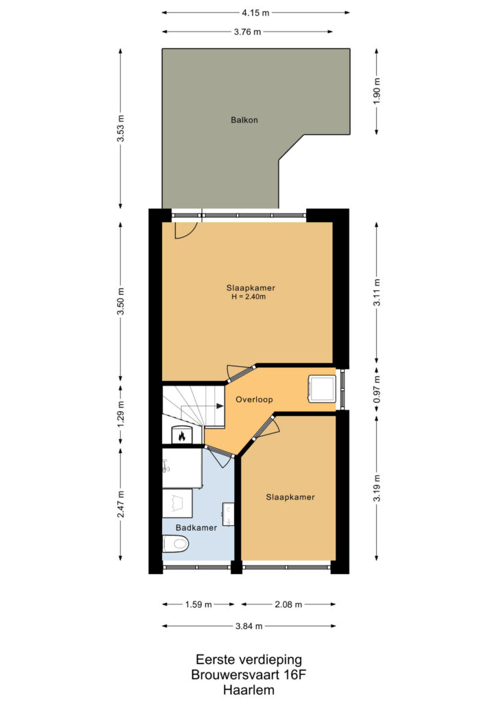 Plattegrond 2