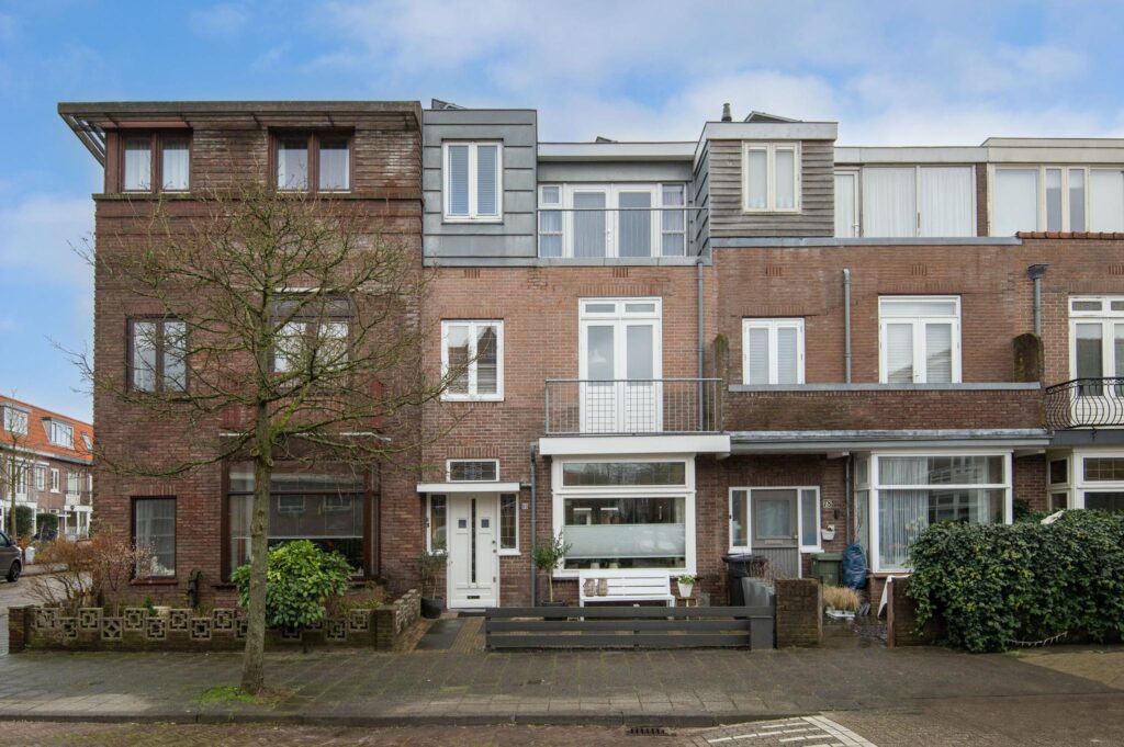 Haarlem – Ternatestraat 80