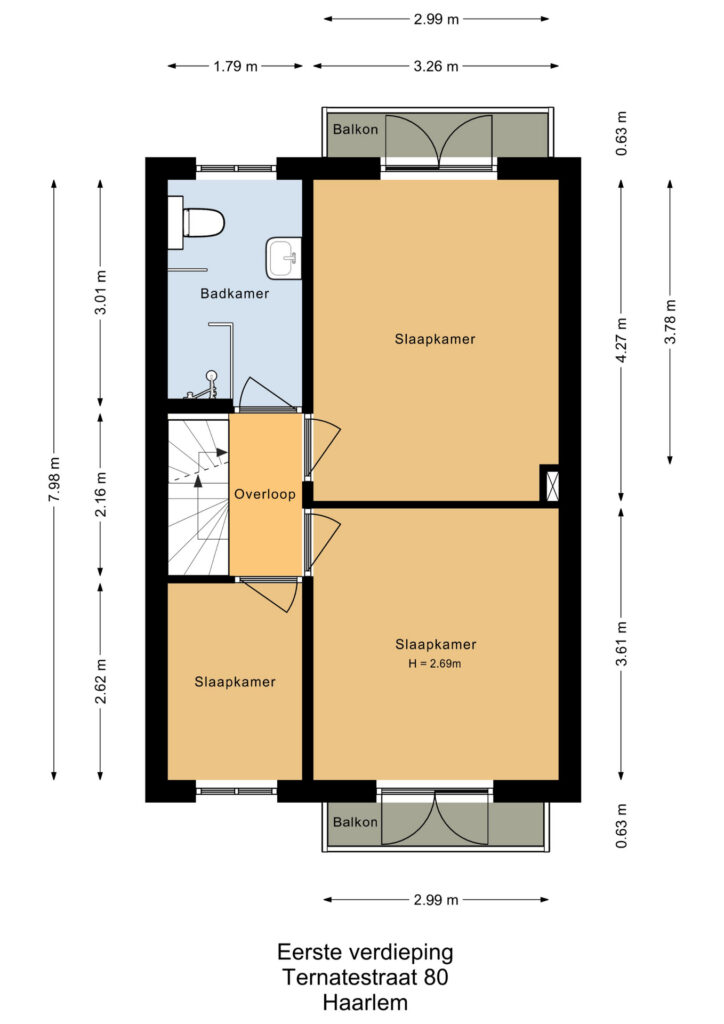 Plattegrond 2