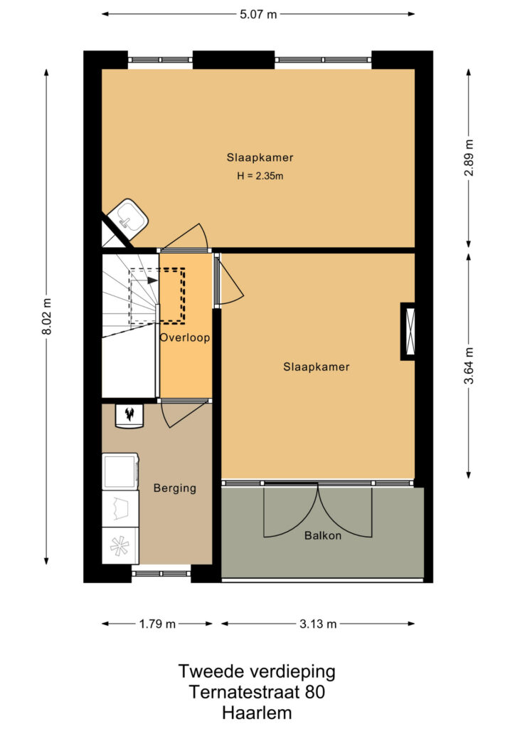 Plattegrond 3