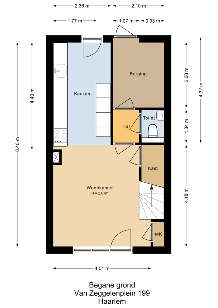 Plattegrond 2