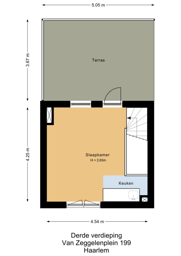 Plattegrond 4