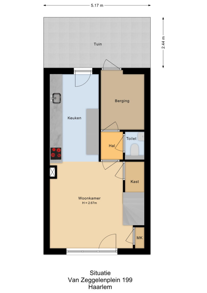 Plattegrond 3