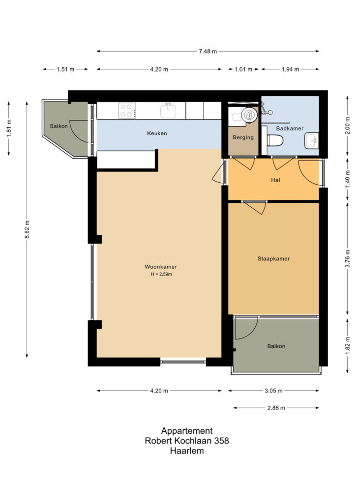 Plattegrond 3