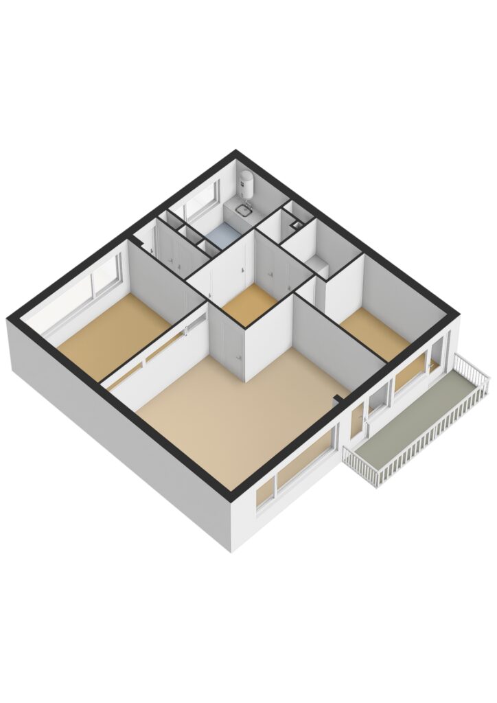 Plattegrond 3