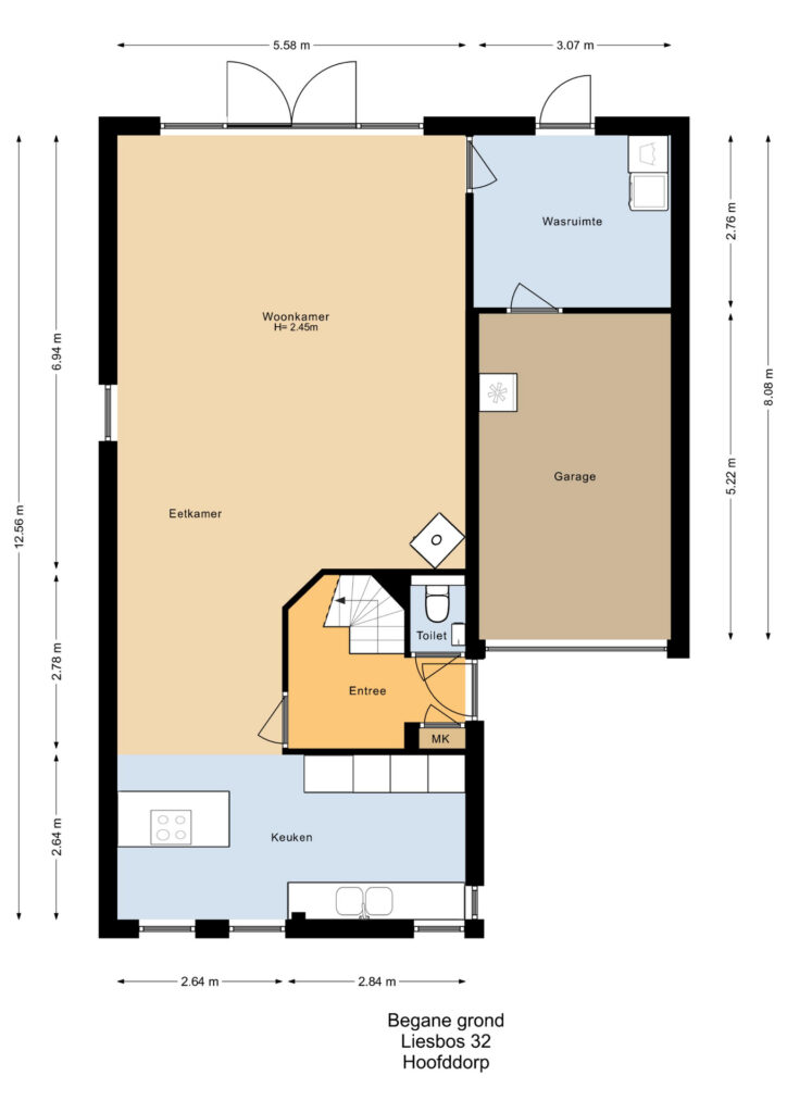 Plattegrond 3