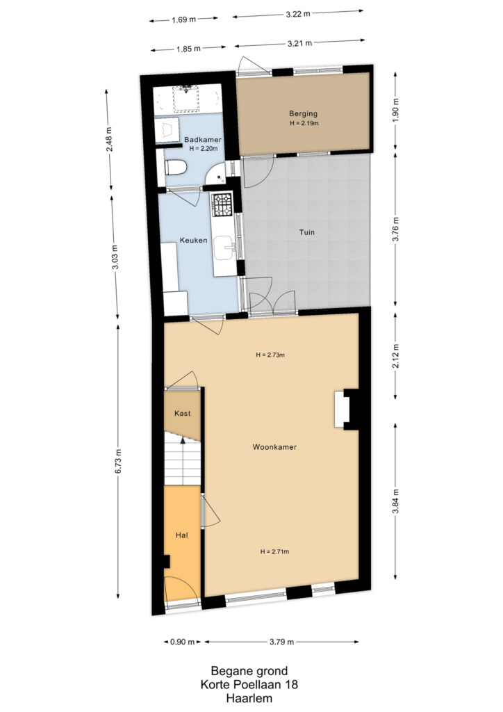 Plattegrond 2