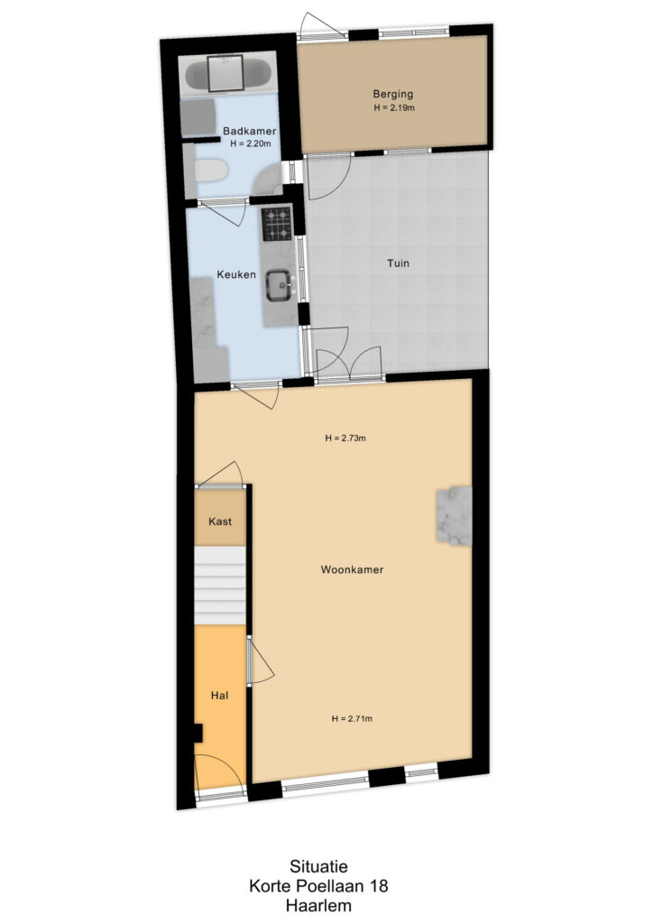 Plattegrond 7