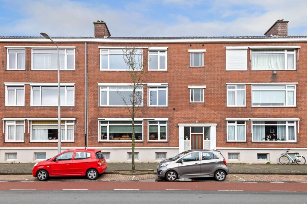 IJmuiden – Linnaeusstraat 127