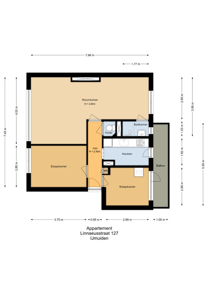 Plattegrond 3