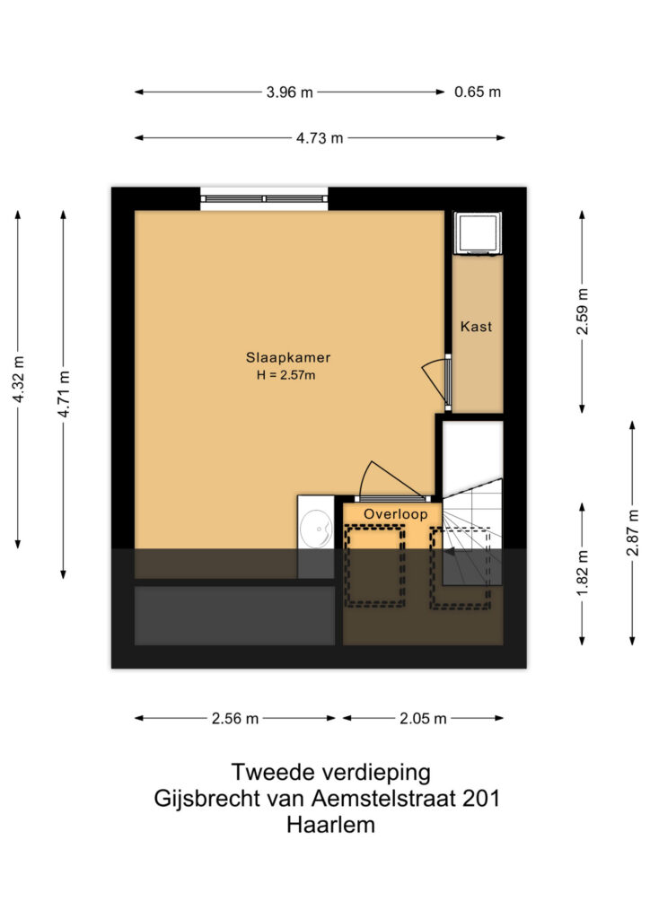 Plattegrond 9