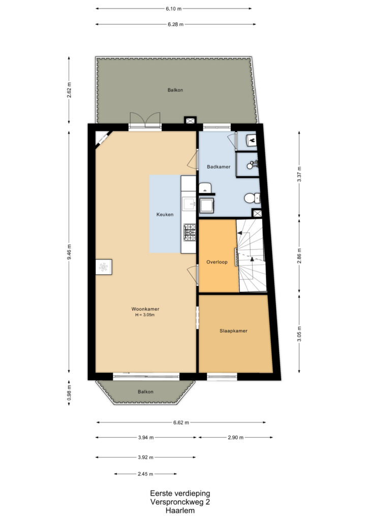 Plattegrond 3