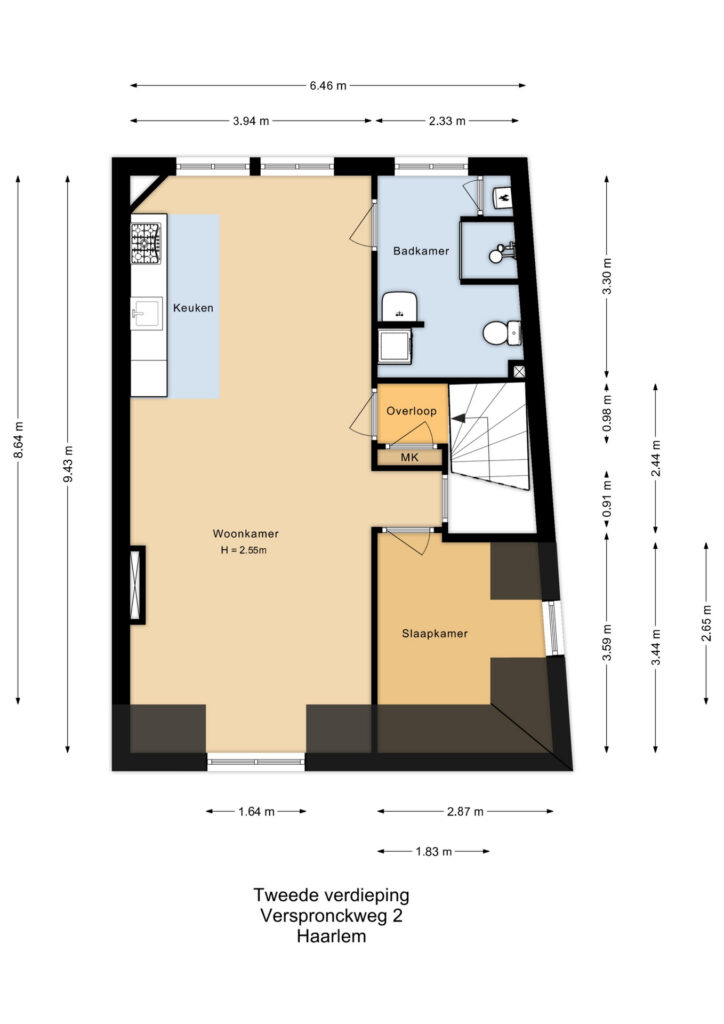 Plattegrond 4