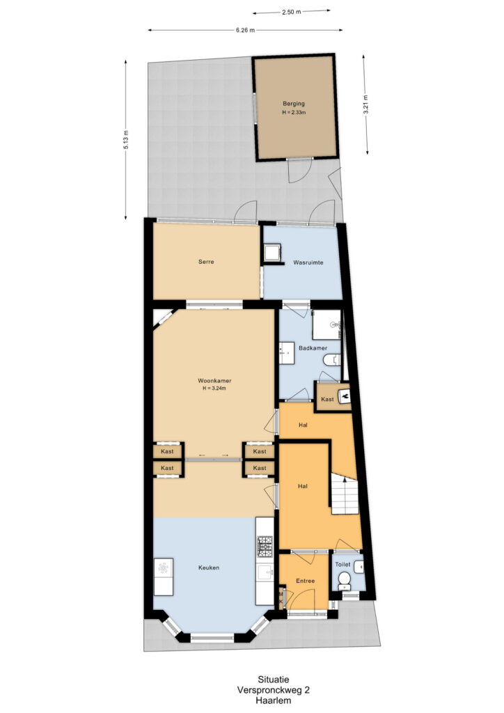 Plattegrond 7