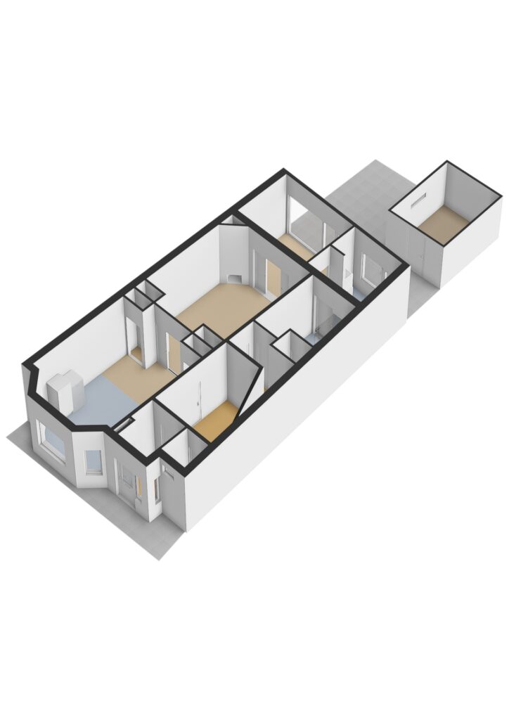 Plattegrond 8