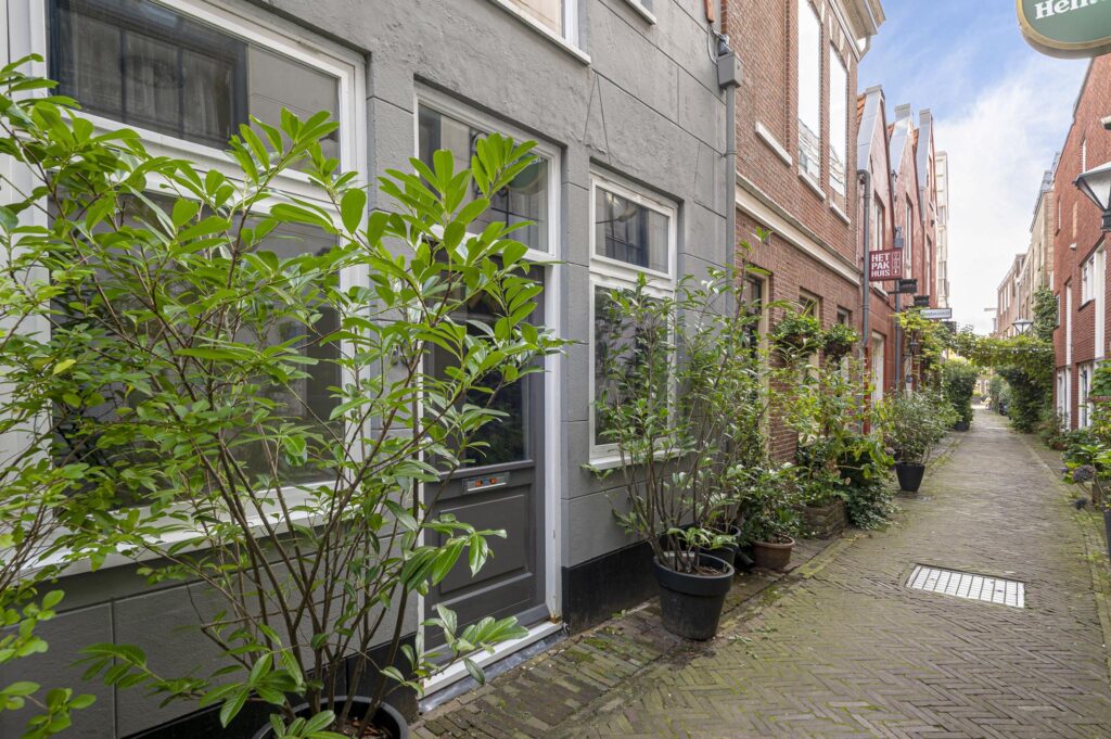 Haarlem – Gravinnesteeg 3