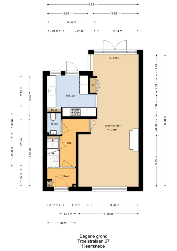 Plattegrond 3