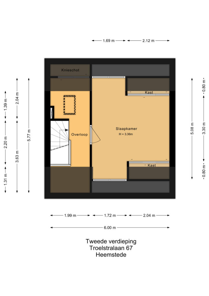 Plattegrond 5