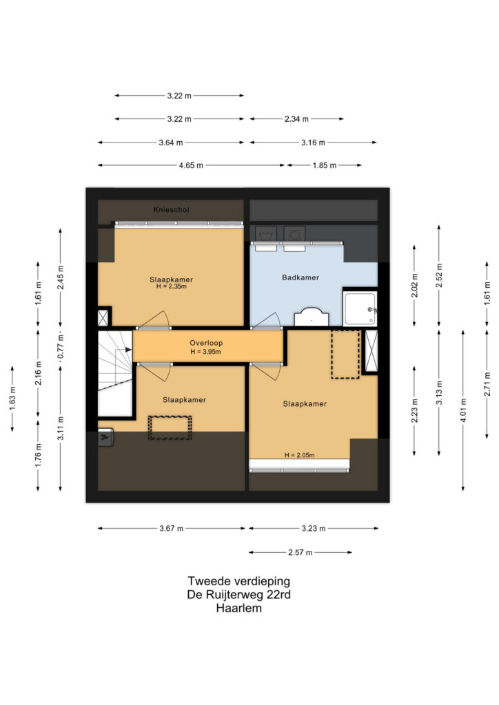 Plattegrond 4